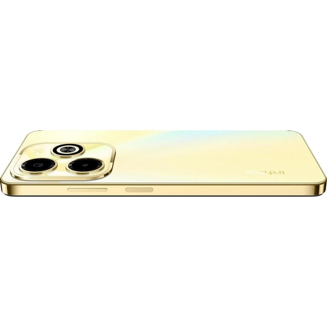 Смартфон Infinix HOT 40i 8/256Gb (Цвет: Horizon Gold)