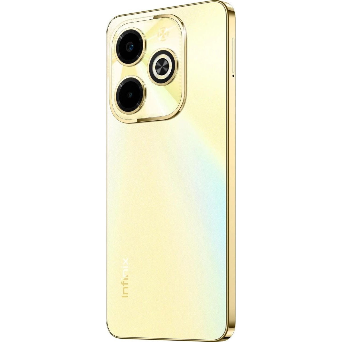 Смартфон Infinix HOT 40i 8 / 256Gb (Цвет: Horizon Gold)