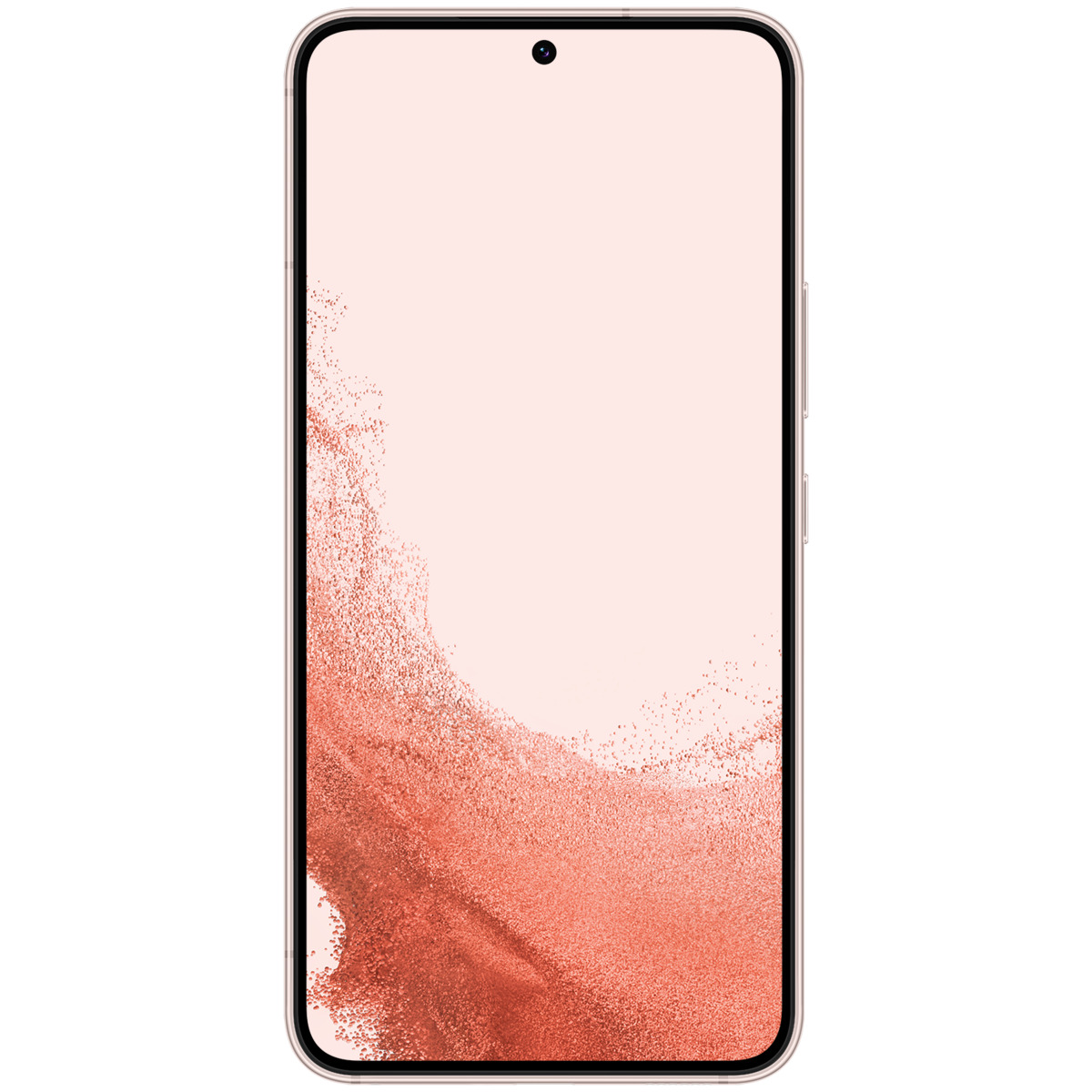 Смартфон Samsung Galaxy S22 8/128Gb (Цвет: Pink Gold)