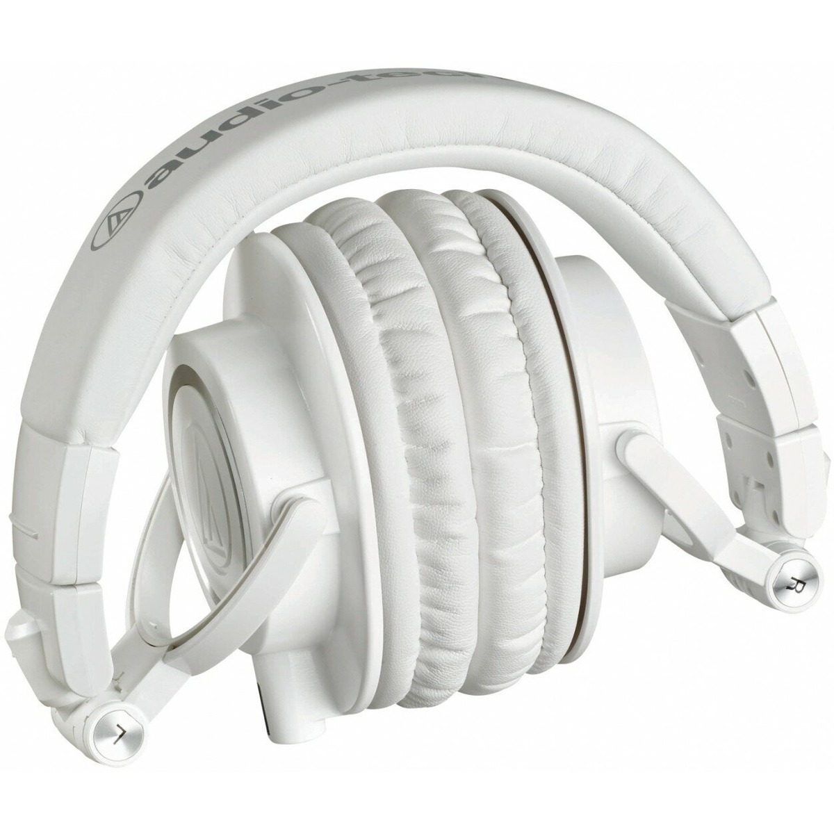 Наушники Audio-Technica ATH-M50X (Цвет: White)