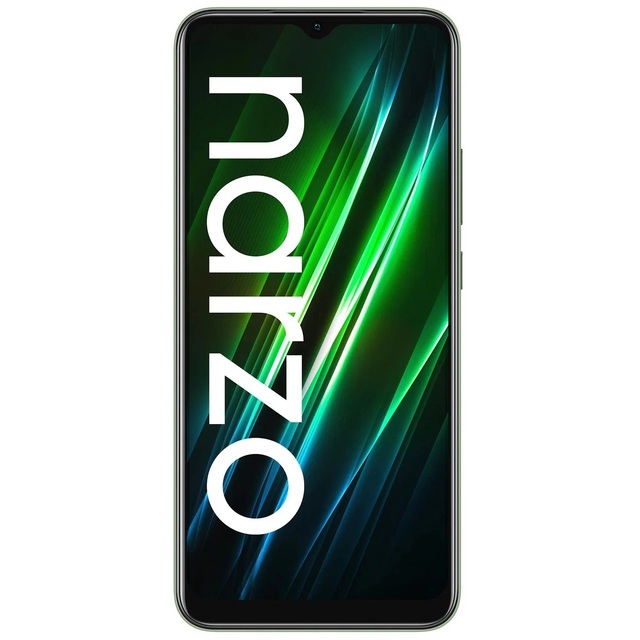 Смартфон realme Narzo 50i Prime 3/32Gb (Цвет: Green)