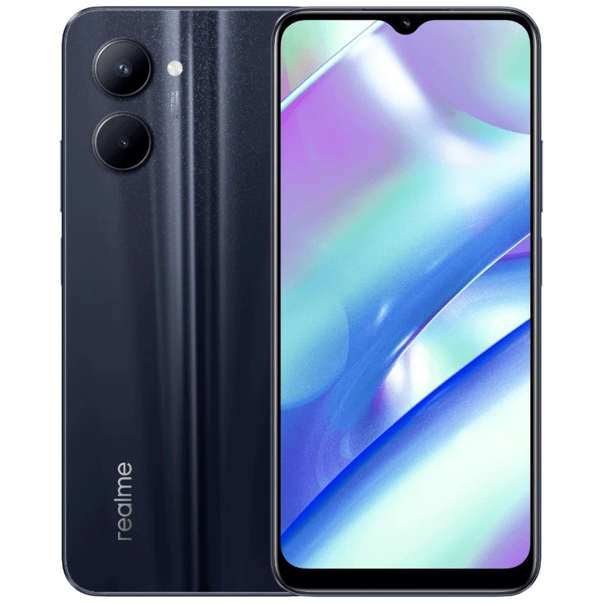 Смартфон realme C33 4 / 64Gb (Цвет: Night Sea)