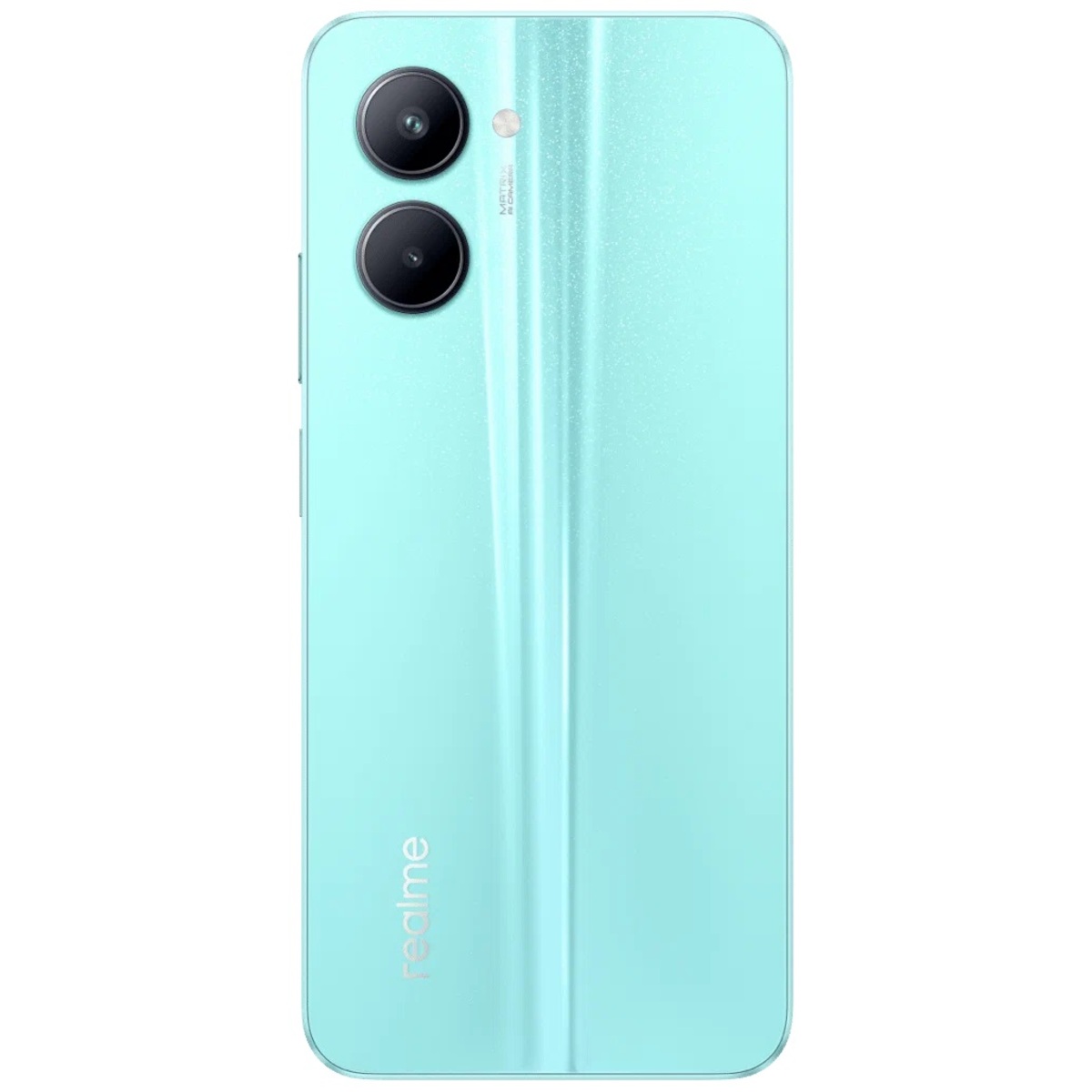 Смартфон realme C33 4 / 64Gb (Цвет: Aqua Blue)