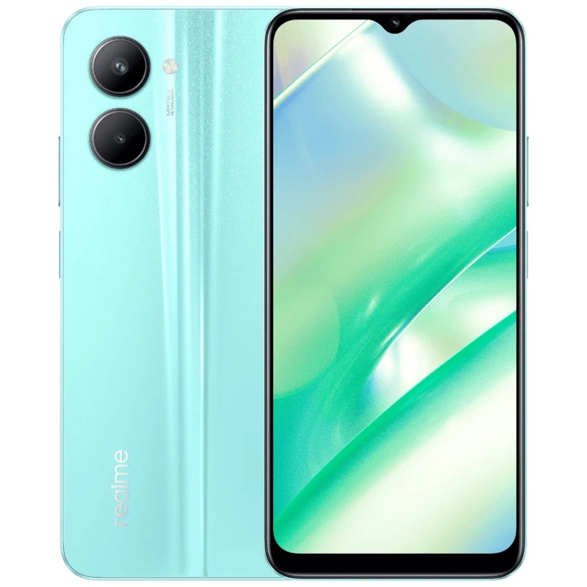 Купить Смартфон realme C33 4/64Gb (Цвет: Aqua Blue) 6051883 в СПб недорого  | Выгодные цены на Смартфон realme C33 4/64Gb (Цвет: Aqua Blue) 6051883,  покупка в кредит (Артикул 00346271)