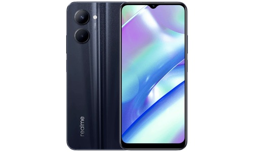 Купить Смартфон realme C33 4/128Gb (Цвет: Night Sea) 6051884 в СПб ...
