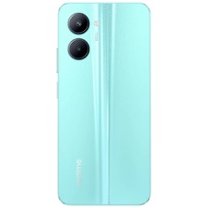 Смартфон realme C33 4/128Gb (Цвет: Aqua Blue)