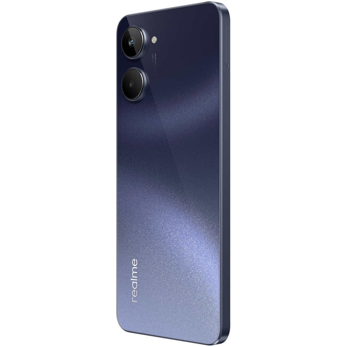 Смартфон realme 10 4/128Gb (Цвет: Rash Black)