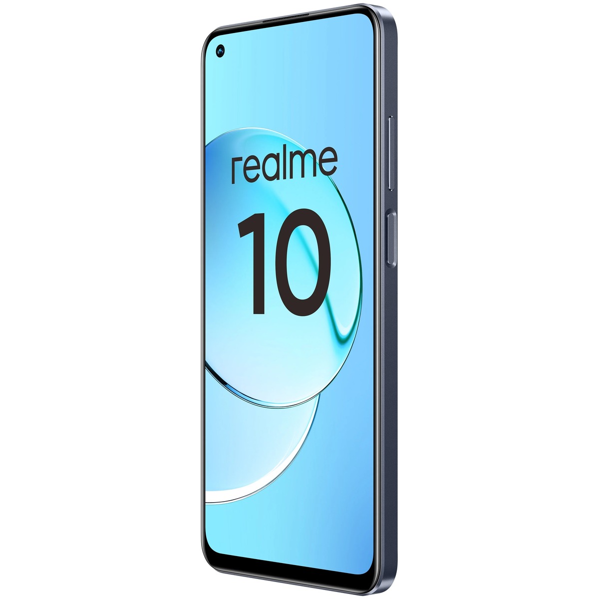 Смартфон realme 10 4/128Gb (Цвет: Rash Black)