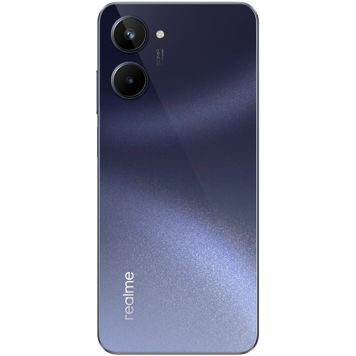 Смартфон realme 10 4/128Gb (Цвет: Rash Black)