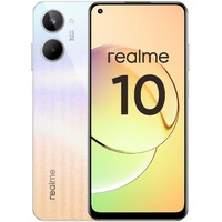 Смартфон realme 10 4/128Gb (Цвет: Clash White)