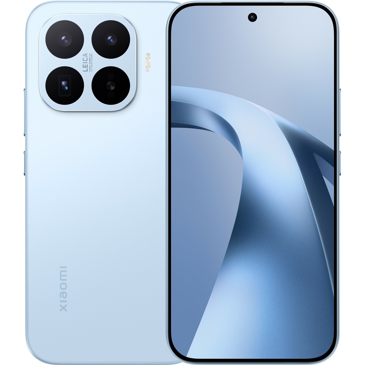 Смартфон Xiaomi 17T 12/256Gb (Цвет: Blue)