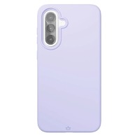 Чехол-накладка VLP Aster Case для смартфона Samsung Galaxy A36 (Цвет: Lavadic)