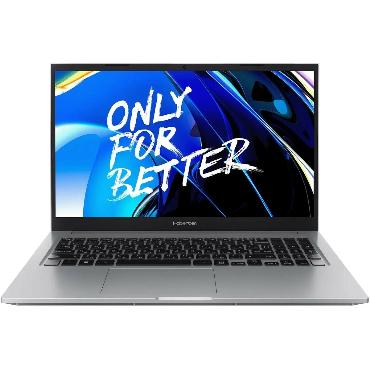 Ноутбук Maibenben M557 (Ryzen 7 5825U 2Ghz/16Gb DDR4/SSD512Gb/AMD Radeon Graphics/15.6