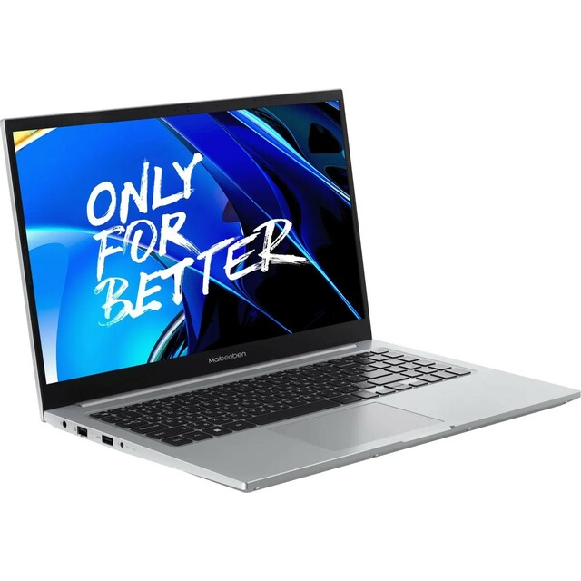 Ноутбук Maibenben M557 (Ryzen 7 5825U 2Ghz / 16Gb DDR4 / SSD512Gb / AMD Radeon Graphics / 15.6 Ноутбук Maibenben M557 (Ryzen 7 5825U 2Ghz / 16Gb DDR4 / SSD512Gb / AMD Radeon Graphics / 15.6
