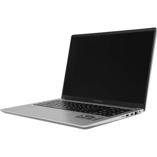 Ноутбук Maibenben M653 (Ryzen 3 5400U 2.6Ghz/8Gb DDR4/SSD512Gb/AMD Radeon Graphics/16 /Linux/gray) (M6531SB0LSRE0) Ноутбук Maibenben M653 (Ryzen 3 5400U 2.6Ghz/8Gb DDR4/SSD512Gb/AMD Radeon Graphics/16 /Linux/gray) (M6531SB0LSRE0)