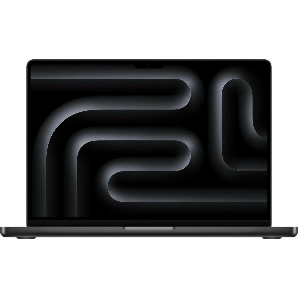 Ноутбук Apple MacBook Pro 14 (2024) Apple M4 Max 14-core/36Gb/1Tb/Apple graphics 32-core/Space Black