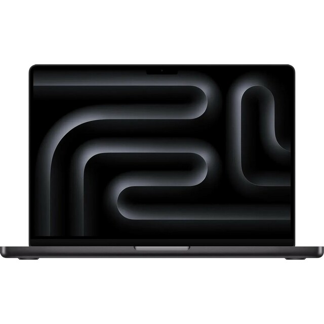 Ноутбук Apple MacBook Pro 14 (2024) Apple M4 Max 14-core / 36Gb / 1Tb / Apple graphics 32-core / Space Black