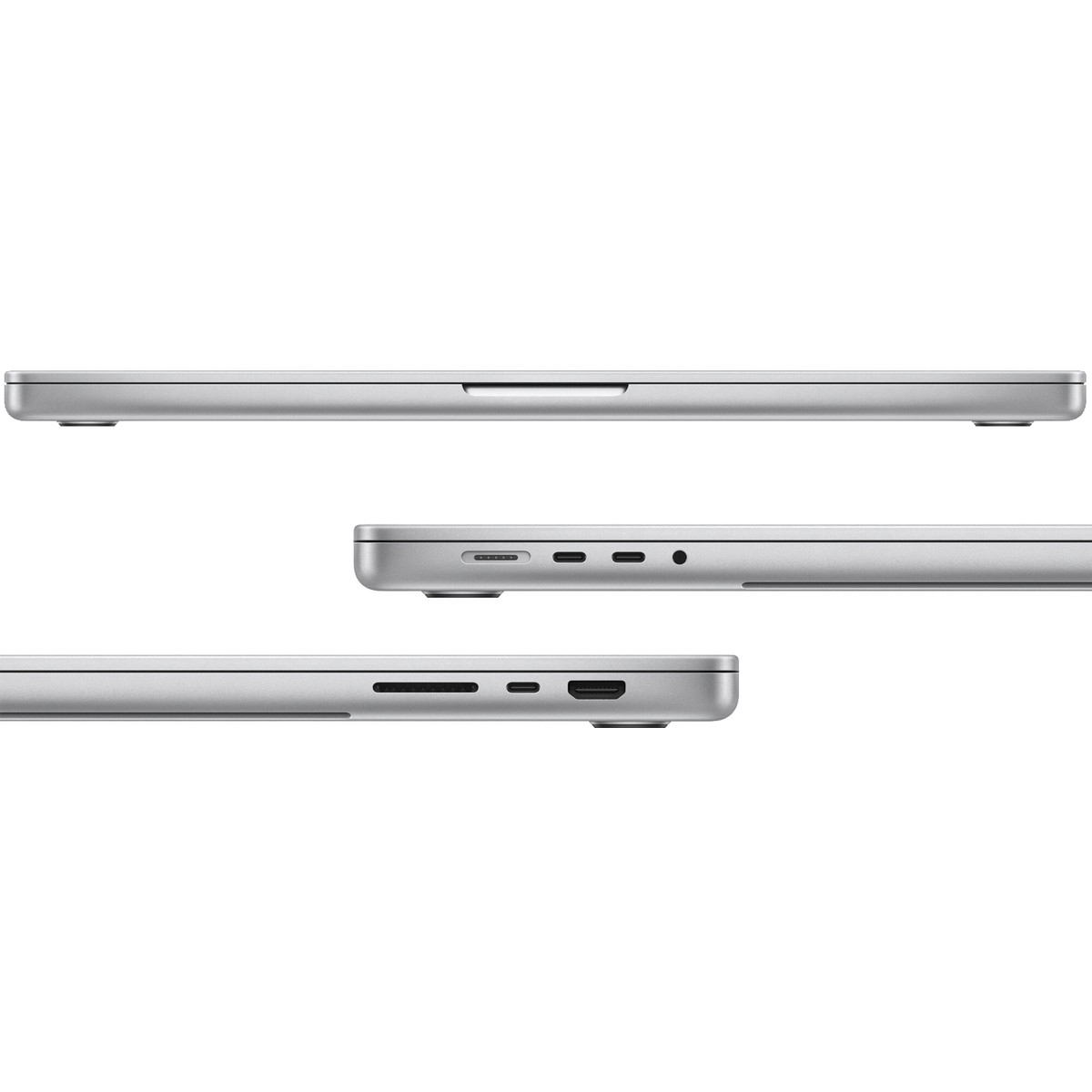 Ноутбук Apple MacBook Pro 16 (2024) Apple M4 Max 14-core / 36Gb / 1Tb / Apple graphics 32-core / Silver