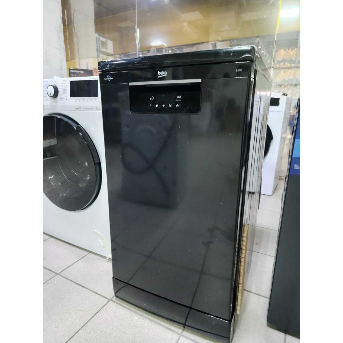 Посудомоечная машина Beko BDFS15020B (Цвет: Black)