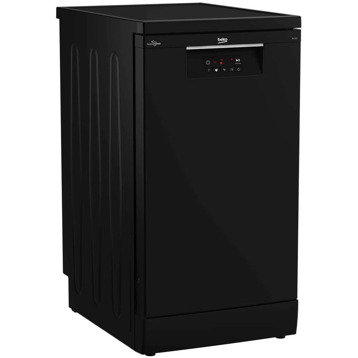 Посудомоечная машина Beko BDFS15020B (Цвет: Black)