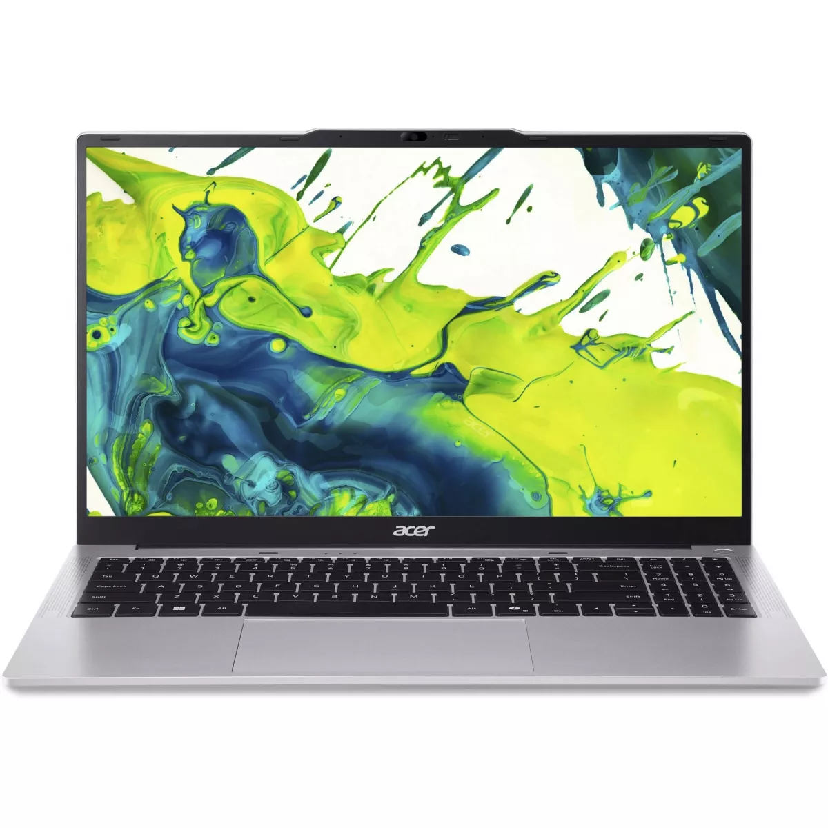Ноутбук Acer Aspire Lite AL15-72P-76WK (Core i7 13620H 2.4Ghz/16Gb DDR5/SSD512Gb/Intel UHD Graphics/15.6 /noOS/silver) (NX.D5HEM.001)