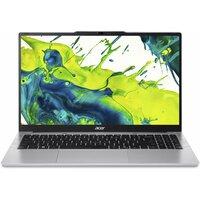Ноутбук Acer Aspire Lite AL15-72P-76WK (Core i7 13620H 2.4Ghz/16Gb DDR5/SSD512Gb/Intel UHD Graphics/15.6 /noOS/silver) (NX.D5HEM.001)