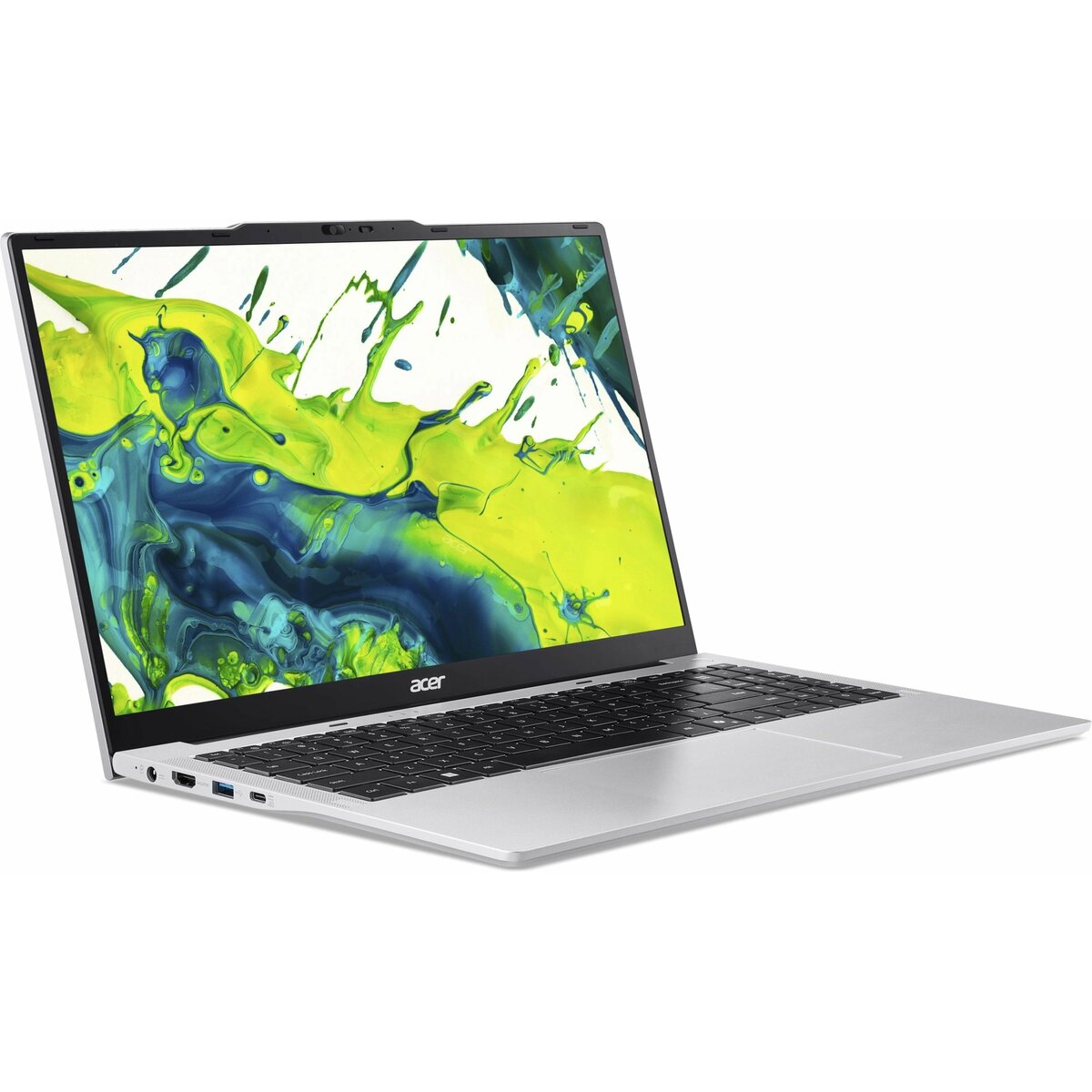 Ноутбук Acer Aspire Lite AL15-72P-76WK (Core i7 13620H 2.4Ghz/16Gb DDR5/SSD512Gb/Intel UHD Graphics/15.6