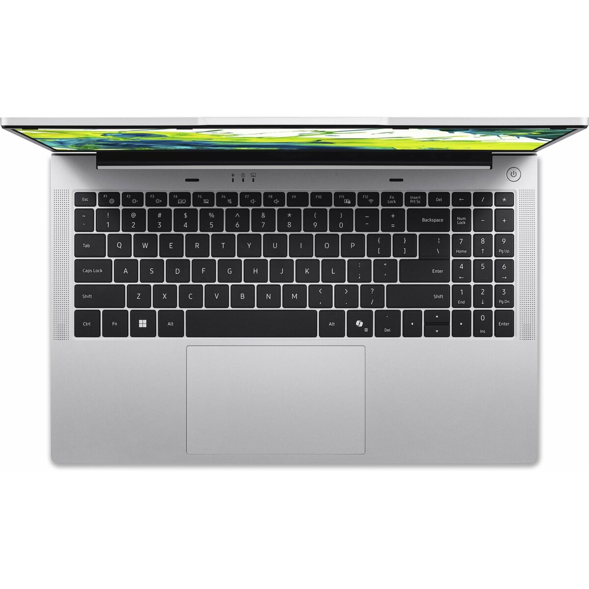 Ноутбук Acer Aspire Lite AL15-72P-76WK (Core i7 13620H 2.4Ghz/16Gb DDR5/SSD512Gb/Intel UHD Graphics/15.6