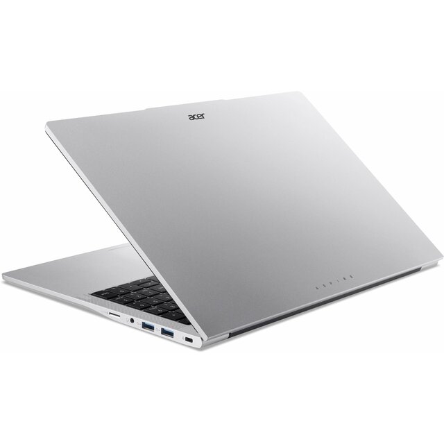 Ноутбук Acer Aspire Lite AL15-72P-76WK (Core i7 13620H 2.4Ghz/16Gb DDR5/SSD512Gb/Intel UHD Graphics/15.6 /noOS/silver) (NX.D5HEM.001)
