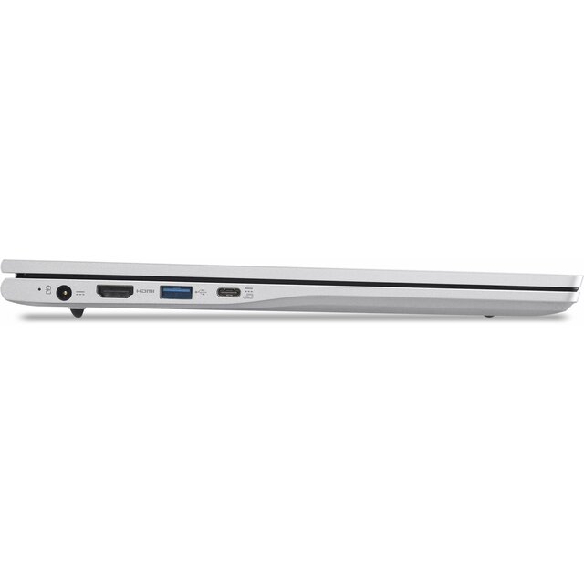 Ноутбук Acer Aspire Lite AL15-72P-76WK (Core i7 13620H 2.4Ghz/16Gb DDR5/SSD512Gb/Intel UHD Graphics/15.6 /noOS/silver) (NX.D5HEM.001)
