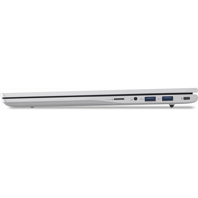 Ноутбук Acer Aspire Lite AL15-72P-76WK (Core i7 13620H 2.4Ghz/16Gb DDR5/SSD512Gb/Intel UHD Graphics/15.6 /noOS/silver) (NX.D5HEM.001)