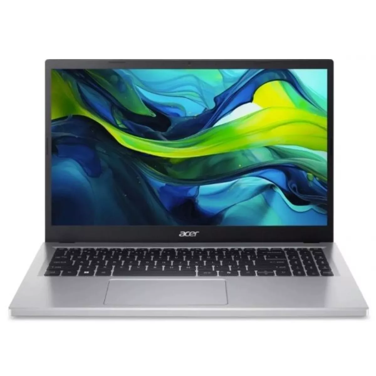 Ноутбук Acer Aspire Go AG15-71P-71KY (Core i7 13620H 2.4Ghz/16Gb DDR5/SSD512Gb/Intel UHD Graphics/15.6 /noOS/silver) (NX.J6SEX.00R)