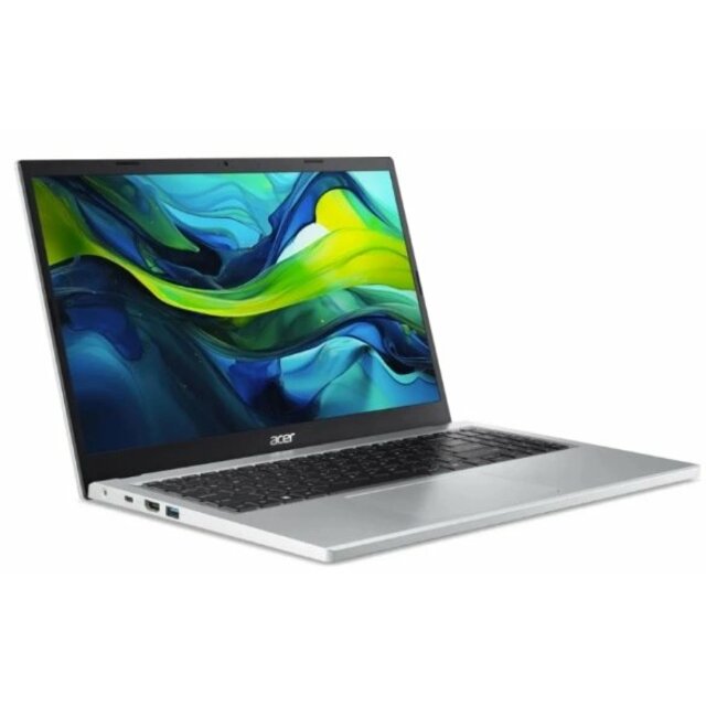 Ноутбук Acer Aspire Go AG15-71P-71KY (Core i7 13620H 2.4Ghz/16Gb DDR5/SSD512Gb/Intel UHD Graphics/15.6 /noOS/silver) (NX.J6SEX.00R)