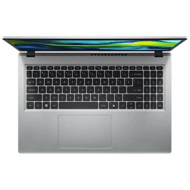 Ноутбук Acer Aspire Go AG15-71P-71KY (Core i7 13620H 2.4Ghz/16Gb DDR5/SSD512Gb/Intel UHD Graphics/15.6 /noOS/silver) (NX.J6SEX.00R)