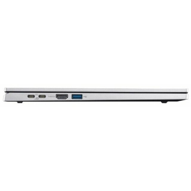 Ноутбук Acer Aspire Go AG15-71P-71KY (Core i7 13620H 2.4Ghz/16Gb DDR5/SSD512Gb/Intel UHD Graphics/15.6 /noOS/silver) (NX.J6SEX.00R)