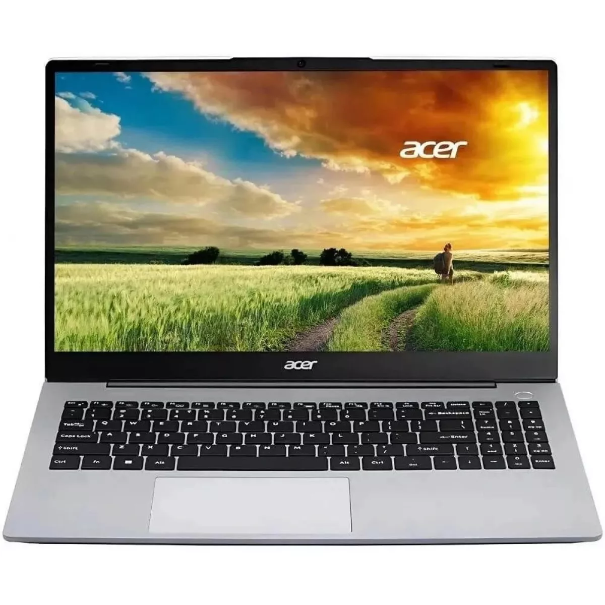 Ноутбук Acer Aspire 3 A325-42 (Ryzen 7 7730U 2Ghz/16Gb DDR4/SSD512Gb/AMD Radeon Graphics/15.6 /noOS/silver) (ZN.N01SI.03U)