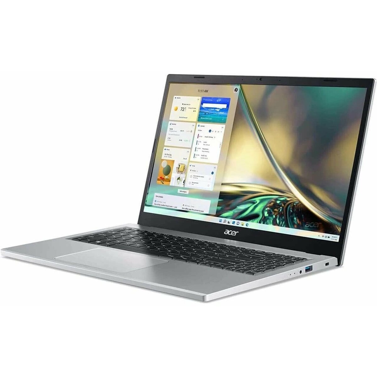 Ноутбук Acer Aspire 3 A325-42 (Ryzen 7 7730U 2Ghz/16Gb DDR4/SSD512Gb/AMD Radeon Graphics/15.6