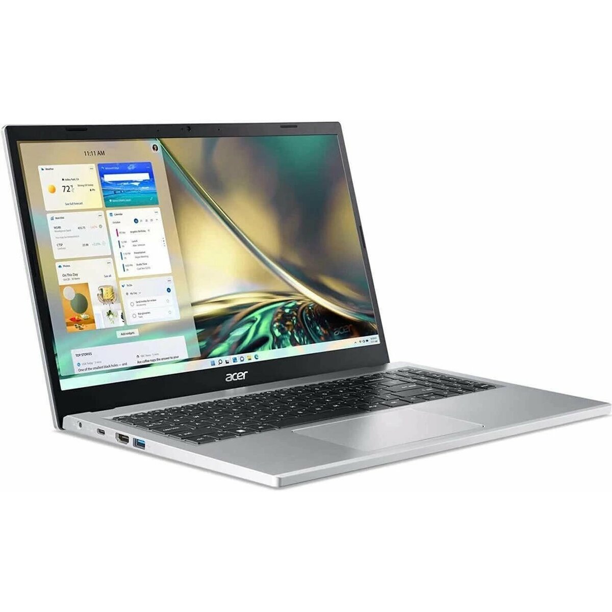 Ноутбук Acer Aspire 3 A325-42 (Ryzen 7 7730U 2Ghz/16Gb DDR4/SSD512Gb/AMD Radeon Graphics/15.6