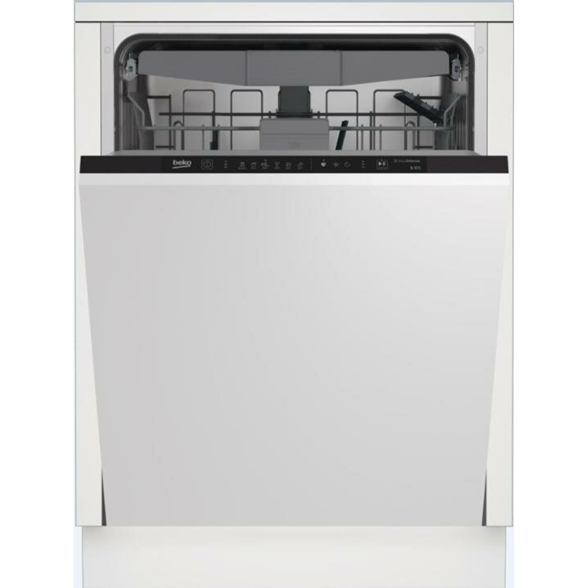 Посудомоечная машина Beko BDIS15063 (Цвет: White) - купить в СПб по  выгодным ценам с доставкой (Артикул 00408922)