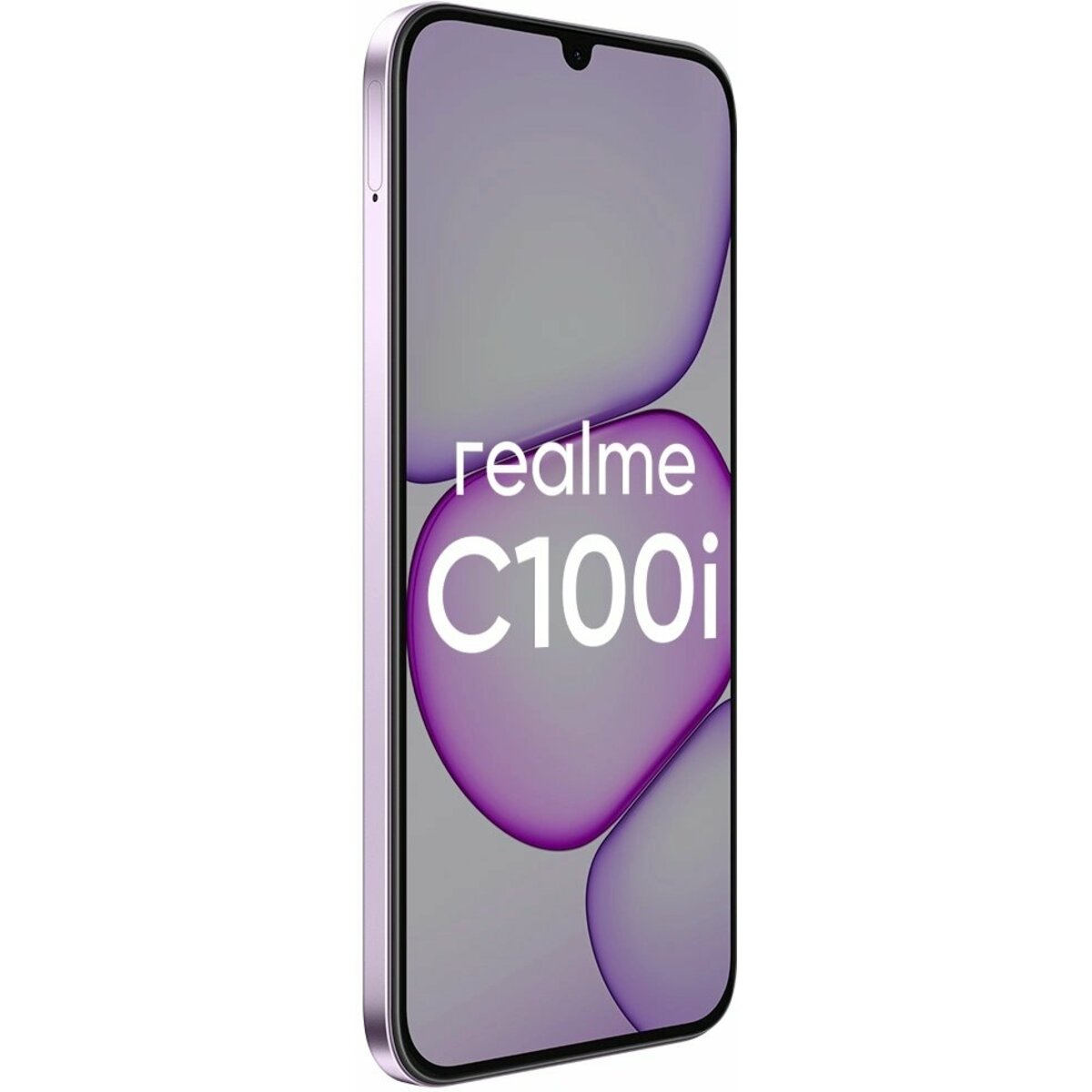 Смартфон realme C100i 4/128Gb (Цвет: Purple)