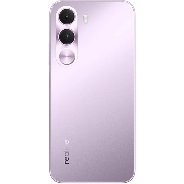 Смартфон realme C100i 4/128Gb (Цвет: Purple)