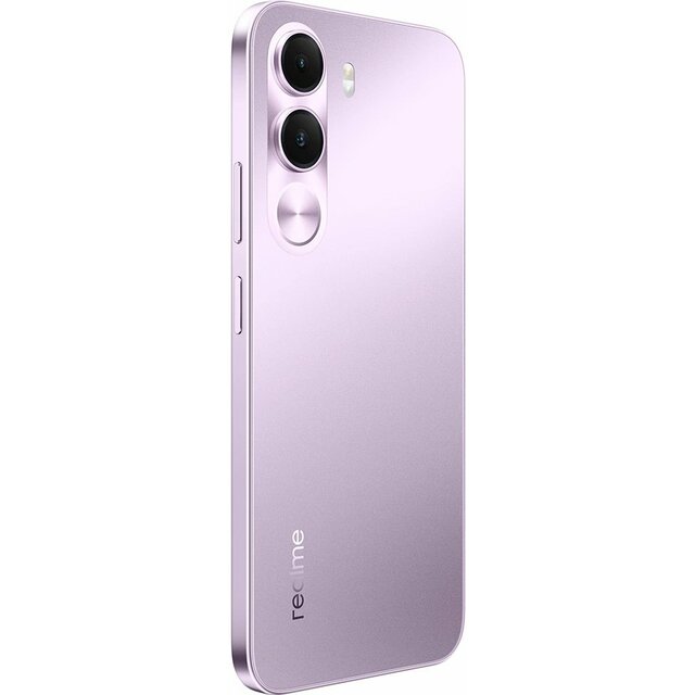 Смартфон realme C100i 4/128Gb (Цвет: Purple)