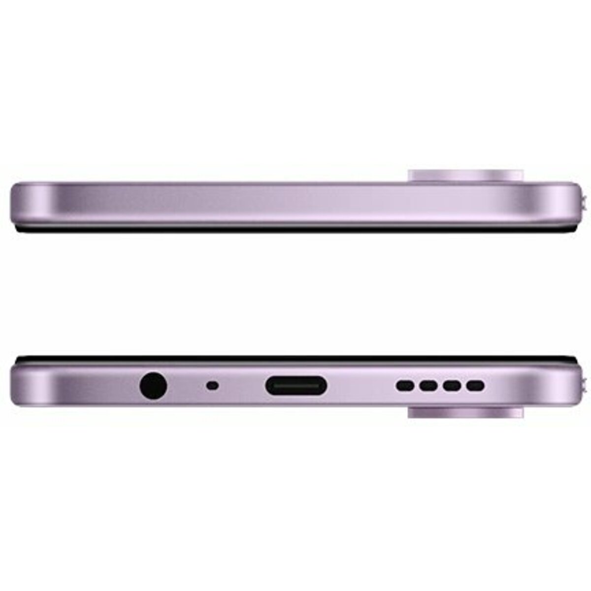 Смартфон realme C100i 4/128Gb (Цвет: Purple)