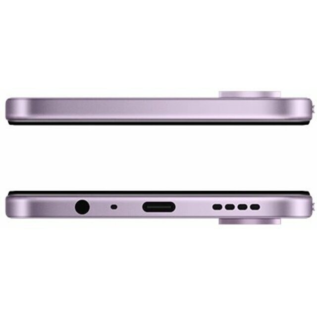 Смартфон realme C100i 4/128Gb (Цвет: Purple)