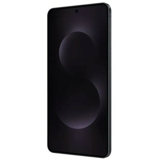 Смартфон Samsung Galaxy S25 Edge 12 / 512Gb (Цвет: Titanium Jetblack) (SM-S937B / DS)