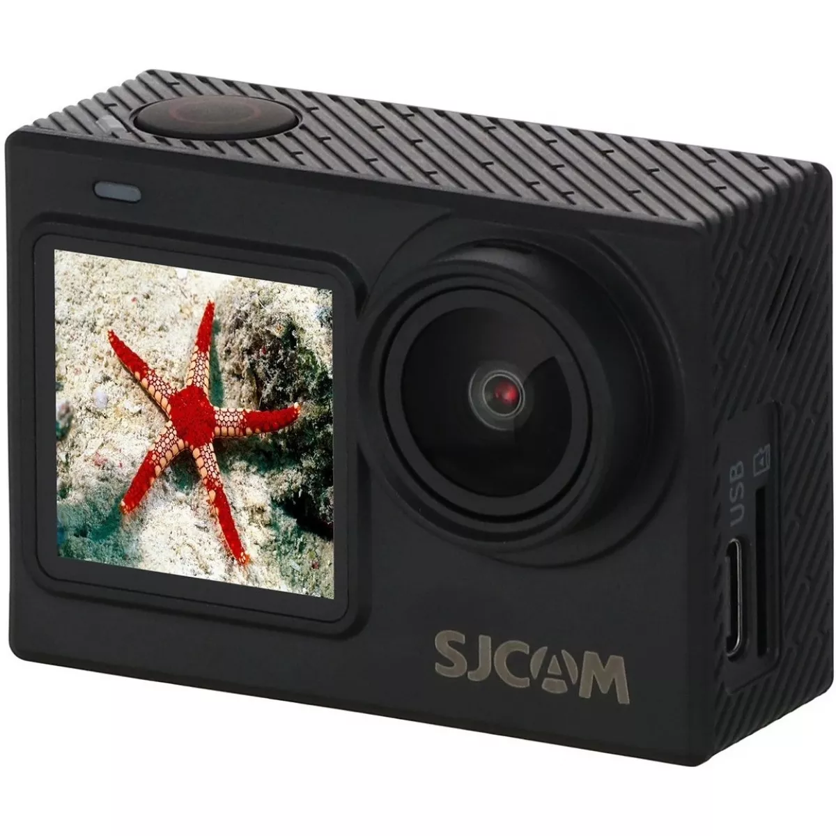Экшн-камера SJCAM SJ6 PRO, черный