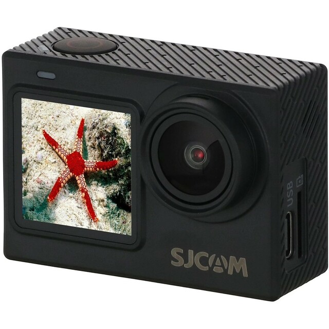 Экшн-камера SJCAM SJ6 PRO, черный
