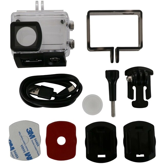 Экшн-камера SJCAM SJ6 PRO, черный