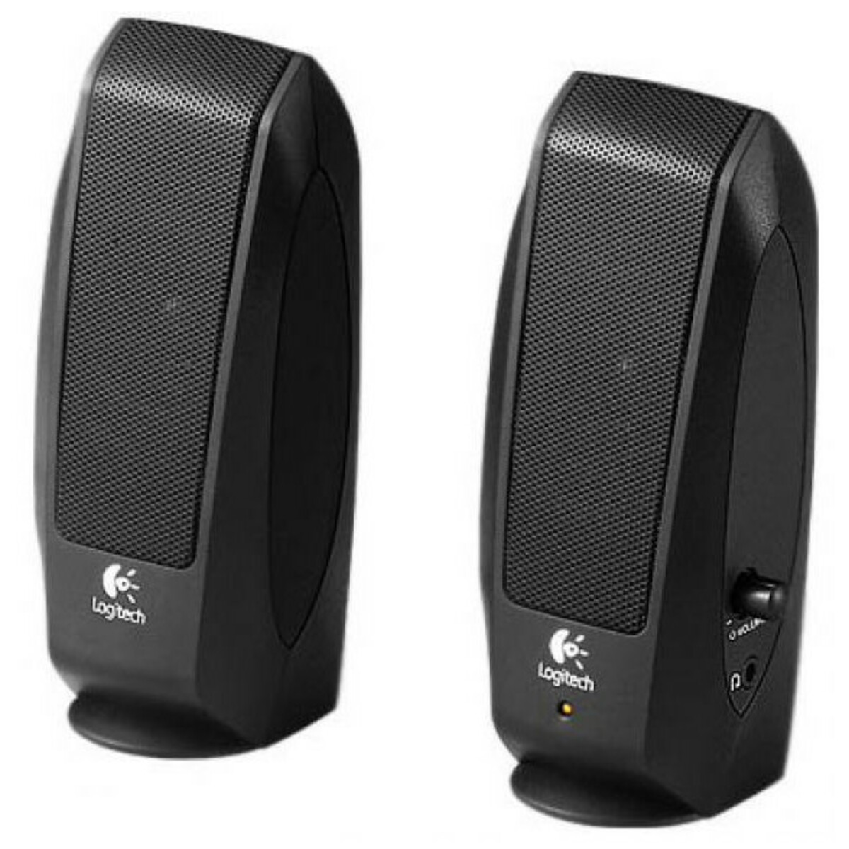 Колонки Logitech S120 2.0 (Цвет: Black)