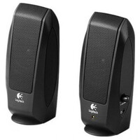 Колонки Logitech S120 2.0 (Цвет: Black)